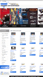Mobile Screenshot of hainesenterprises.com